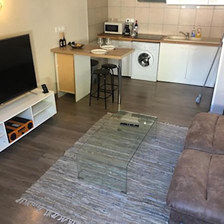 拉罗歇尔Studio Duplex Avec Jardin Terrasse La Genette Le Mail公寓 外观 照片